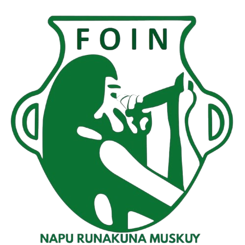 Napu Runakuna Muskuy FOIN